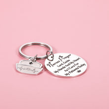Load image into Gallery viewer, Nurse Keychain Gifts for Women RN Nurses Prayer Gifts for Medical Students Nurse Day Graduation Gift for Professional Nurses Inspirational Valentines Christmas Present for Girls Nurses Practitioner