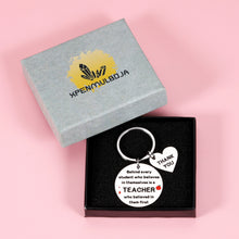 Load image into Gallery viewer, Teacher Appreciation Gift Keychain Thank You Gifts Bulk for Teacher Mentor Principal Teacher’s Day Presents for Preschool Teachers Summer Back to School End of Year Birthday Present from Student