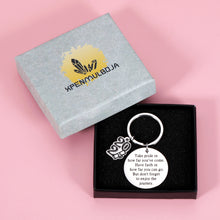 Load image into Gallery viewer, 2021 Graduation Gifts for Him Her Keychain for College High School Senior Boy Girl Inspirational Gift for Daughter Son Nurse Friend Birthday Christmas Gifts for Women Men Teen Kid from Dad Mom Teacher