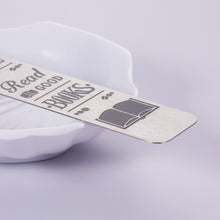 Load image into Gallery viewer, Bookmark for Women Men Coffee & Books Gift Bookmark for Book Coffee Lovers Birthday Christmas Book Mark Gifts for Friends Family Son Daughter Graduation Holiday Stocking Stuffers Present for Him Her