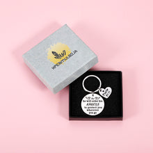 Load image into Gallery viewer, Inspirational Bible Verse Gift for Women Men Christian Christmas Baptism Religious Keychain for Daughter Son Family Freinds First Communion Confirmation Gifts for Girls Boys Godchild Easter Prayer
