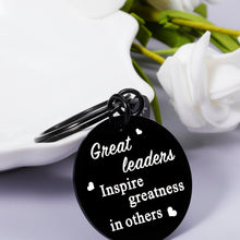 Load image into Gallery viewer, Boss Leader Appreciation Gift for Women Men Boss Gift for Her Him Birthday Christmas Bosses Office Presents for Employer Work Friends Boss Lady Boss Day Valentine Retirement Leaving Thank You Gifts