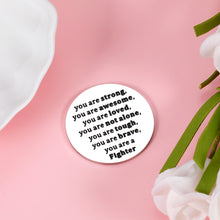 Load image into Gallery viewer, Get Well Soon Gifts Token for Women Men Pocket Hug Cancer Gifts for Recovery Sobriety Gifts Depression Surgery Suicide Addiction Alcoholics Chemo Gifts for Women for Cancer Survivor Warrior Fighter