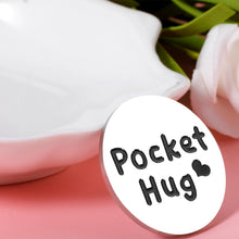 Load image into Gallery viewer, Stocking Stuffers for Son Teens from Mom Christmas Gifts for Recovery Gifts Depression Surgery AA Gifts for Cancer Survivor Birthday Valentines Wedding Graduation Gifts for Boys Girls Pocket Hug