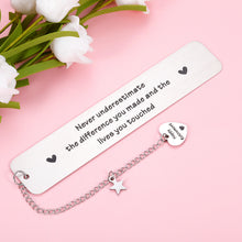 Load image into Gallery viewer, Retirement Gifts Bookmark for Women Men Retirement Gifts for Teacher Nurse Happy Retired Gifts for Mom Grandma Retired Gifts Present for Boss Coworkers Farewell Leaving Happy Retirement Gifts Ideas