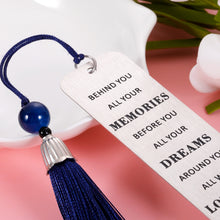 Load image into Gallery viewer, 2022 Graduation Bookmark Gift for Class of 2022 Inspirational Grad Birthday Gift Bookmark for Teens Girl Boy Senior High School Students from Teacher College Master Book Lover Gift for Nurse Women Men