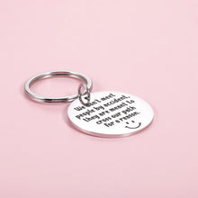 Load image into Gallery viewer, Coworker Leaving Appreciation Gift Keychain Goodbye Moving Key Chian for Colleague Work Friends Farewell Thank You Present for Boss Leader Office Team Gifts For Employees Christmas Birthday