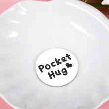 Load image into Gallery viewer, Stocking Stuffers for Son Teens from Mom Christmas Gifts for Recovery Gifts Depression Surgery AA Gifts for Cancer Survivor Birthday Valentines Wedding Graduation Gifts for Boys Girls Pocket Hug