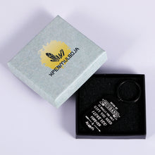Load image into Gallery viewer, Husband Birthday Keychain Gifts for Boyfriend Hubby from Wife Girlfriend Fiance Couple Gift for Men Him Fiancee Groom Bride Wedding Anniversary Christmas Valentine Funny I Love You Keyring from Wifey