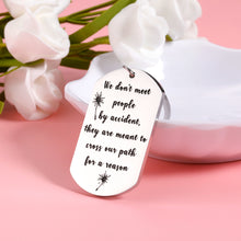 Load image into Gallery viewer, Appreciation Gift Keychain for Coworker Employees Goodbye Leaving Gift for Friends Boss Colleague Thank You Retirement Keyring for Supervisor Office Team Gifts for Birthday Christmas Stocking Stuffer