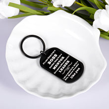 Load image into Gallery viewer, Boss Appreciation Gift Keychain for Women Men Boss Day Office Key Chain for Boss Mentor Leader Thank You Christmas Leaving Retirement Goodbye Keyring Gifts for Superior Manager Coworker Employee