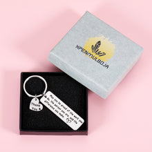 Load image into Gallery viewer, Thank You Gift for Coworker Colleague Farewell Going Away Keychain for Leader Mentors Coach Team Members Inspirational Appreciation Keyring for Teacher Social Worker Women Men Boss Day Goodbye Jewelry