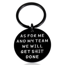 Load image into Gallery viewer, Team Appreciation Keychain Gift for Coworkers Employees from Boss Funny Thank You Leaving Going Away Retirement Gift for Team Member Colleague Birthday Christmas Work Holiday Office Gift for Women Men