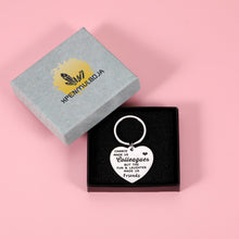 Load image into Gallery viewer, Coworker Leaving Gifts Keychain for Women Men Appreciation Goodby Keyring for Freinds Boss Colleagues Office Farewell Retirement Gifts for Leader Employees Birthday Christmas Stocking Stuffer