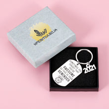 Load image into Gallery viewer, Inspirational Keychain Gifts, 2021 College High School Encouragement Keyring Class of 2021 Birthday Graduation Christmas Coming-of-Age Gifts to Boys Girls Daughter Son Women Men from Dad Mom Teacher