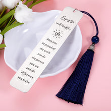 Load image into Gallery viewer, Happy Retirement Gifts for Women Men 2022 Retirement Appreciation Gifts Bookmark for Boss Male Female Leader Teacher Nurse Coworker Leaving Gifts for Retired Colleague Employee Best Friends Work Gifts