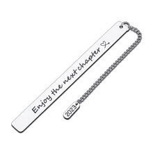 Load image into Gallery viewer, Bookmark 2023 Inspirational Graduation Retirement Gifts for Women Men Her Him Book Lover Bulk Boss Coworker Leaving New Job Promotion Birthday Nurse Christmas Teacher Valentine Day Kid Boy Girl Friend