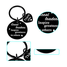 Load image into Gallery viewer, Boss Leader Appreciation Gift for Women Men Boss Gift for Her Him Birthday Christmas Bosses Office Presents for Employer Work Friends Boss Lady Boss Day Valentine Retirement Leaving Thank You Gifts