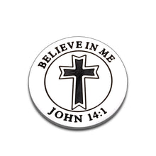 Load image into Gallery viewer, Anti-Anxiety Challenge Coin for Women Men Don't Be Anxiety Gift Coin for Serenity Prayer Christians Encouragement Stress Relief Get Well Gifts for Friends Son Daughter Christmas Stocking Stuffers