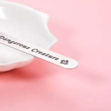 Load image into Gallery viewer, Bookmark for Women Book Lovers, Engraved Bookmark with Chain for Her Lady Best Friend, Birthday Christmas Gifts for Mom Sister Teacher, Book Club Gifts for Readers, A Well Read Woman Stocking Stuffers