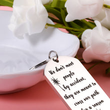 Load image into Gallery viewer, Appreciation Gift Keychain for Coworker Employees Goodbye Leaving Gift for Friends Boss Colleague Thank You Retirement Keyring for Supervisor Office Team Gifts for Birthday Christmas Stocking Stuffer