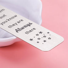 Load image into Gallery viewer, Best Friend Gifts for Women Friendship Christmas Stocking Stuffers for Women Birthday Book Mark Girls Teens Booklovers Galentines Valentines Day Gifts for Best Friend BFF Good Friends