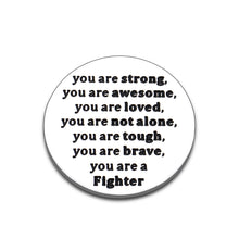 Load image into Gallery viewer, Get Well Soon Gifts Token for Women Men Pocket Hug Cancer Gifts for Recovery Sobriety Gifts Depression Surgery Suicide Addiction Alcoholics Chemo Gifts for Women for Cancer Survivor Warrior Fighter