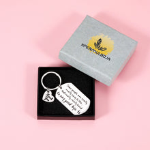 Load image into Gallery viewer, Coworker Leaving Gifts Keychain for Women Men, Thank You Goodbye Gift for Freinds Boss Mentor Teacher, Retirement Farewell Key Chain for Colleague Leader Coach, Birthday Christmas Stocking Stuffer
