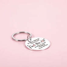 Load image into Gallery viewer, Funny Motivation Wise Women Gifts Keychain Inspirational Divorce Birthday Christmas Key Chain for Her Friends Single Mom Sisters Uplifting Novelty Keyring for BFF Coworker Retirement Cancer Survivor
