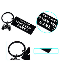 Load image into Gallery viewer, XPENMULBOJA Gaming Gift for Adult Teen Boys Boyfriend Game Lover Funny Gamers Keychain for Sons Men Game Lover Fan Gaming Valentines Day Birthday Gift for Kids Husband Brother Grandson Girls Daughter