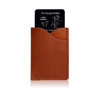 Load image into Gallery viewer, Grandpa Christmas Gifts Stocking Stuffers Gift Wallet Metal Card Unique Gifts for Grandpa Fathers Day Gift Best Grandfather Gifts from Grandson Granddaughter Granddad Poppy Valentines Day for Opa