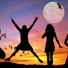 Load image into Gallery viewer, Christian Gifts Stocking Stuffers for Women Inspirational Bible Scripture Gifts for Girls Prayers Religious Motivational Paperweight Decorations Positive Table Decor Keepsake for Birthday Christmas