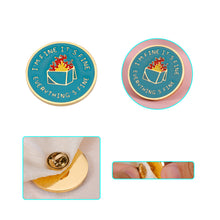 Load image into Gallery viewer, Funny Nursing Pin Office Gifts Pin for Nurse Humor Office Medical Students Pins Nursing Student Graduation Gift Teachers Funny Badge Jewelry Humor Christmas Gifts for Friends Family Funny Nurse Gift