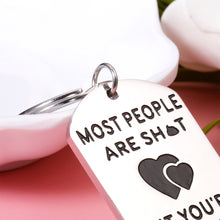 Load image into Gallery viewer, Funny Gifts Keychain for Friends Cowokers Thank You Appreciation Key Chain Gift for Best Friends BFF Family Goodbye Leaving Keyring for Boss Colleagues Birthday Chirsatmas Stocking Stuffer Present