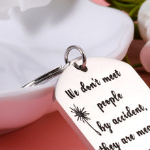 Load image into Gallery viewer, Appreciation Gift Keychain for Coworker Employees Goodbye Leaving Gift for Friends Boss Colleague Thank You Retirement Keyring for Supervisor Office Team Gifts for Birthday Christmas Stocking Stuffer