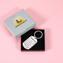 Load image into Gallery viewer, Thank You Gift Keychain for Boss Lady Mentor Appreciation Key Chain Gifts for Teacher Coach Birthday Christmas Leaving Retirement Gift for Leader Coworker Office Farewell Gift for Employee Manger