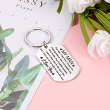 Load image into Gallery viewer, Boyfriend Gifts keychain for Him from Girlfriend, To My Man Gift Key Chain for Husband from Wife, Valentine’s Day Birthday Gifts for Fiance Hubby, Wedding Father’s Day Christmas Keepsake
